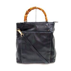 Gucci Bamboo Handbag